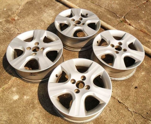 แม็กแท้ ขอบ15_4รู100(4วง2,900บ.) ส่งได้ทั่วประเทศ T.092-9351644