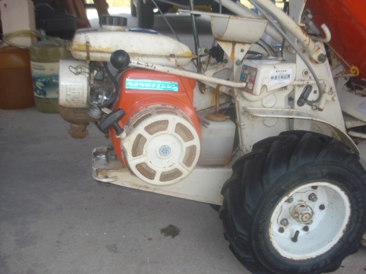 ขายรถเกี่ยวข้าวเดินตาม