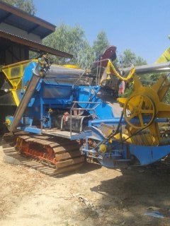 รถเกี่ยวข้าว พร้อมใช้งาน ราคาต่อรองได้ ลดได้ไม่อยาก