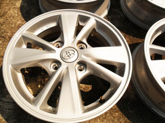 แม็ก ป้ายแดง ขอบ15_4รู114 (4วง3,200บ.)ใหม่กริ๊บ ป้ายแดง แม็ก ป้ายแดง ขอบ15_4รู114 (4วง3,200บ.)ใหม่กริ๊บ ป้ายแดง