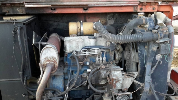 ขายรถแม็คโฮ