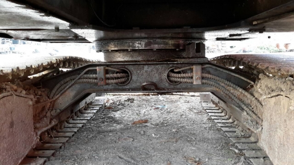 ขายรถแม็คโฮ