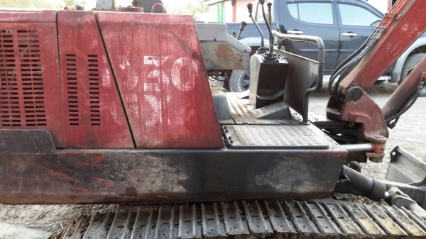 ขายรถแม็คโฮ