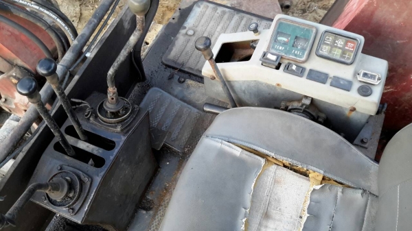 ขายรถแม็คโฮ