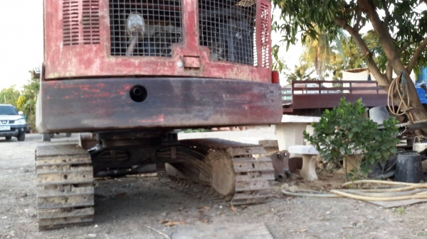 ขายรถแม็คโฮ