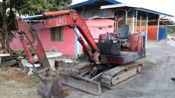 ขายรถแม็คโฮ