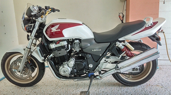 ขาย Honda Cb1300 ปี 99-00 อินวอย+สพม ขาย Honda Cb1300 ปี 99-00 อินวอย+สพม