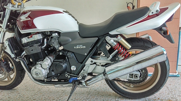 ขาย Honda Cb1300 ปี 99-00 อินวอย+สพม ขาย Honda Cb1300 ปี 99-00 อินวอย+สพม