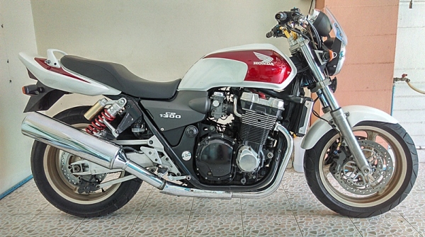 ขาย Honda Cb1300 ปี 99-00 อินวอย+สพม