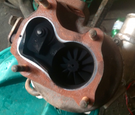 เทอร์โบF55v เทอร์โบF55v