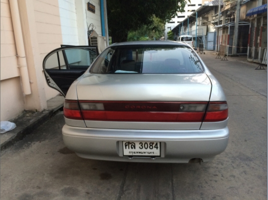 ขาย โตโยต้าท้ายโด่ง  65000