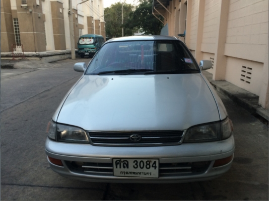 ขาย โตโยต้าท้ายโด่ง  65000