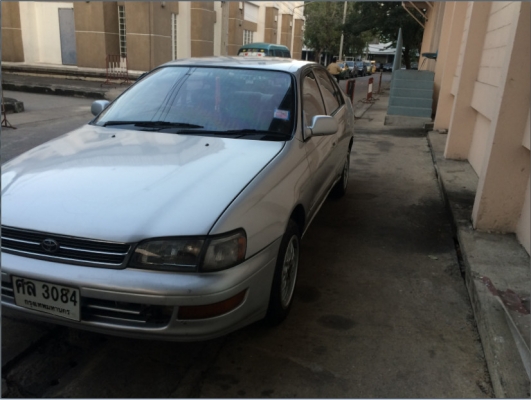 ขาย โตโยต้าท้ายโด่ง  65000