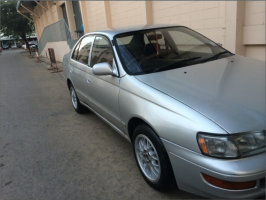 ขาย โตโยต้าท้ายโด่ง  65000