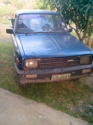 ขายMAZDA FAMILIA