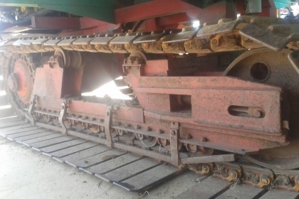 ขายรถเกี่ยวข้าวไทยเจริญแท้  ราคา1150000บาท