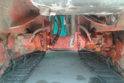 ขายรถเกี่ยวข้าวไทยเจริญแท้  ราคา1150000บาท