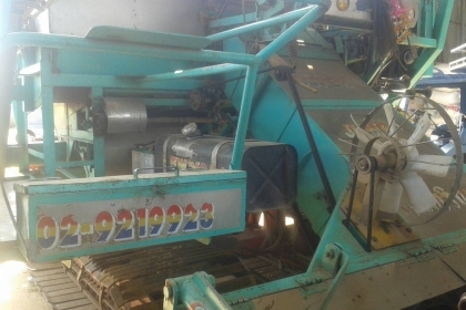 ขายรถเกี่ยวข้าวไทยเจริญแท้  ราคา1150000บาท