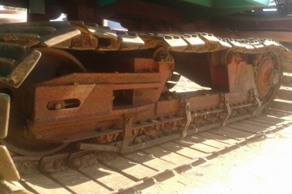 ขายรถเกี่ยวข้าวไทยเจริญแท้  ราคา1150000บาท