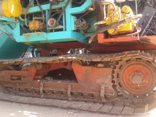 ขายรถเกี่ยวข้าวไทยเจริญแท้  ราคา1150000บาท