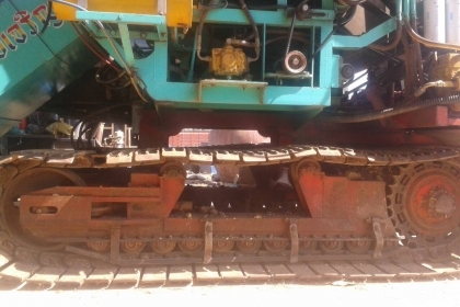 ขายรถเกี่ยวข้าวไทยเจริญแท้  ราคา1150000บาท