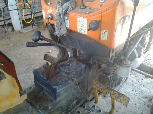 ขายตามสภาพรถไถ22แรงคูโบต้าเครื่องดีมีแต่ตัวรถ ขายตามสภาพรถไถ22แรงคูโบต้าเครื่องดีมีแต่ตัวรถ