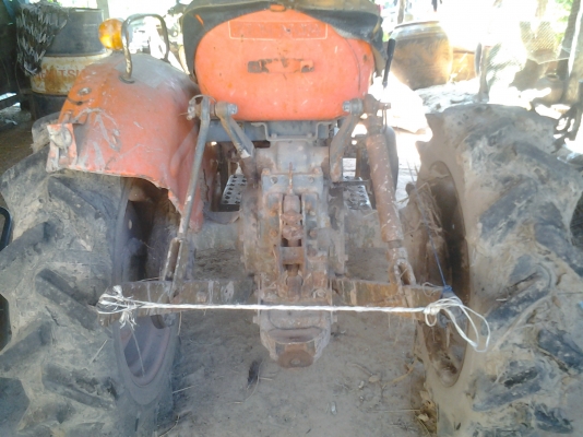 ขายตามสภาพรถไถ22แรงคูโบต้าเครื่องดีมีแต่ตัวรถ ขายตามสภาพรถไถ22แรงคูโบต้าเครื่องดีมีแต่ตัวรถ