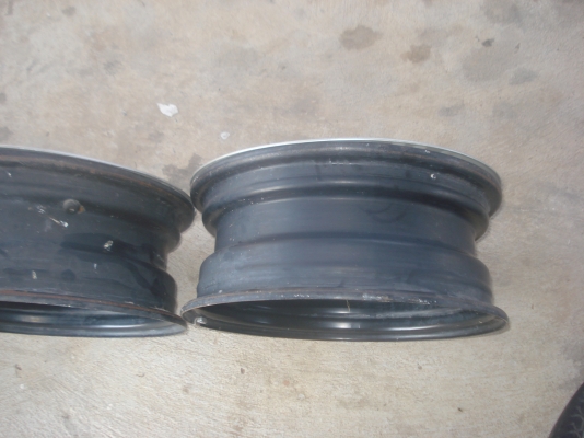 ขายล้อกระทะพร้อมฝาครอบ HONDA CITY