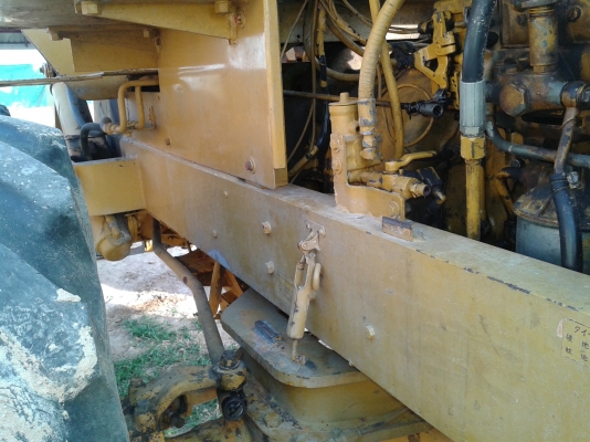 ขายรถตักล้อยาง Komatsu JH30 ขายแล้วครับ ขอบคุณพี่เสือและทีมงาน Truck2hand มากครับ ขายรถตักล้อยาง Komatsu JH30 ขายแล้วครับ ขอบคุณพี่เสือและทีมงาน Truck2hand มากครับ