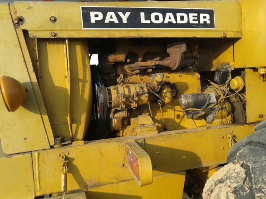 ขายรถตักล้อยาง Komatsu JH30 ขายแล้วครับ ขอบคุณพี่เสือและทีมงาน Truck2hand มากครับ ขายรถตักล้อยาง Komatsu JH30 ขายแล้วครับ ขอบคุณพี่เสือและทีมงาน Truck2hand มากครับ