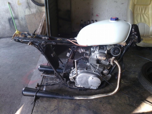 cb175ทะเบียนพร้อมชุดโอน