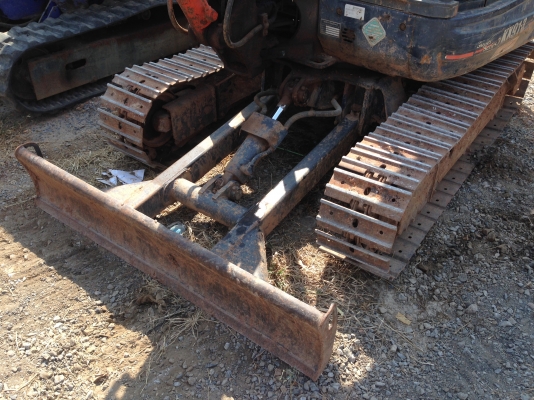 รถขุด Kubota KX91-3S2 มือสอง มี LINE หัวกระแทก รถขุด Kubota KX91-3S2 มือสอง มี LINE หัวกระแทก