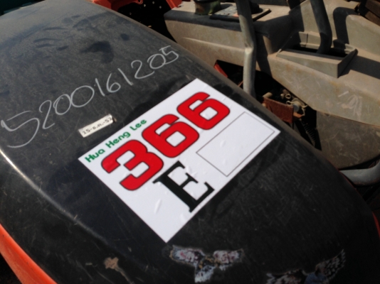 รถขุด Kubota KX91-3S2 มือสอง มี LINE หัวกระแทก รถขุด Kubota KX91-3S2 มือสอง มี LINE หัวกระแทก