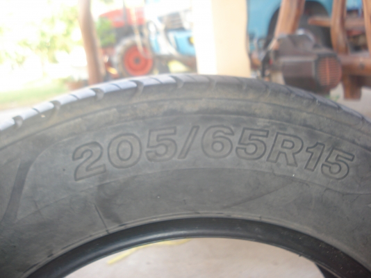 ขายยาง Firestone 205/65/15