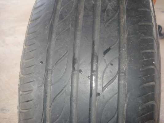 ขายยาง Firestone 205/65/15