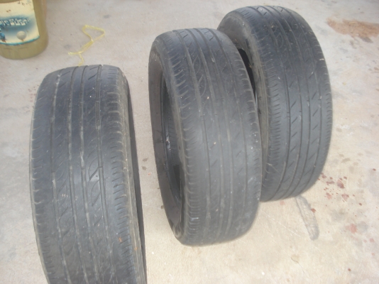 ขายยาง Firestone 205/65/15