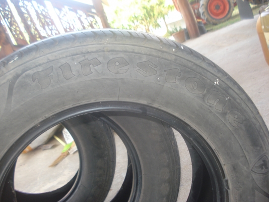 ขายยาง Firestone 205/65/15