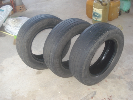 ขายยาง Firestone 205/65/15