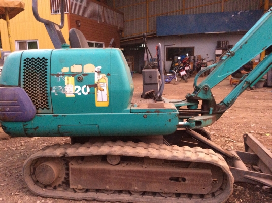ขายรถขุด KOMATSU  PC 20-7. FROM JAPAN. รถเก่านอกแท้ พร้อมเอกสารแจ้งจำหน่าย. ( เจ้าของขายโดยตรง ) นิวส์ 083-4953407 Line ID : newstea