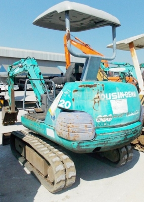 ขายรถขุด KOMATSU  PC 20-7. FROM JAPAN. รถเก่านอกแท้ พร้อมเอกสารแจ้งจำหน่าย. ( เจ้าของขายโดยตรง ) นิวส์ 083-4953407 Line ID : newstea