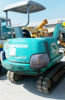 ขายรถขุด KOMATSU  PC 20-7. FROM JAPAN. รถเก่านอกแท้ พร้อมเอกสารแจ้งจำหน่าย. ( เจ้าของขายโดยตรง ) นิวส์ 083-4953407 Line ID : newstea