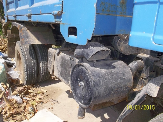 ขาย6ดั้มกระป๋องอีซูสุ NKR  110แรง เอกสารพร้อมโอน