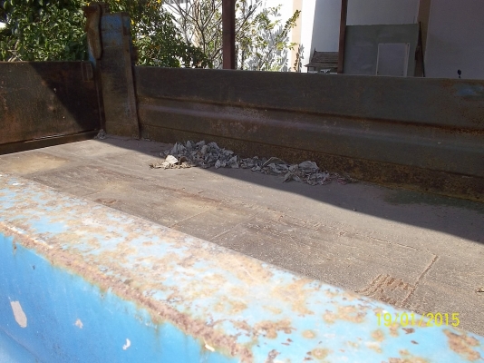 ขาย6ดั้มกระป๋องอีซูสุ NKR  110แรง เอกสารพร้อมโอน