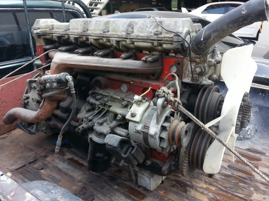 ขายเครื่อง HINO JO8C พร้อมเอกสารเครื่อง เครื่องรุ่นยอดนิยม เครื่องสวยเดิมๆ ข้อเหวี่่ยง std ฝาสูบเดิมๆไม่เคยปาดลูกปอกแหวนแท้ของนอก ยกลงเอา p11 ขึ้น เครื่องพร้อมใช้งานยกขึ้นวางได้เลย วางได้ทั้งรถบรรทุก รถเกี่ยว