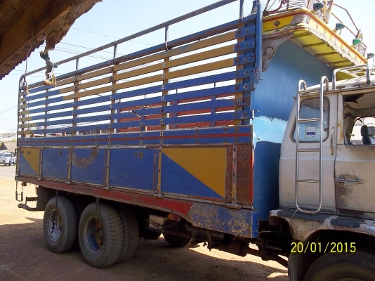 ขายกระบะ 10ล้อ 6 เมตร