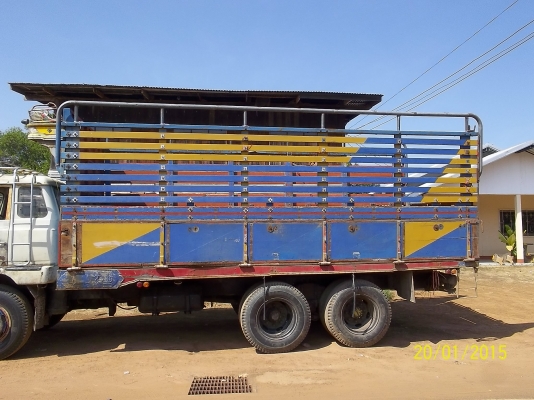 ขายกระบะ 10ล้อ 6 เมตร