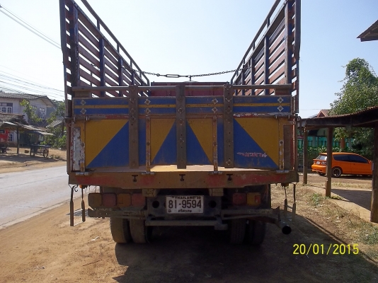 ขายกระบะ 10ล้อ 6 เมตร