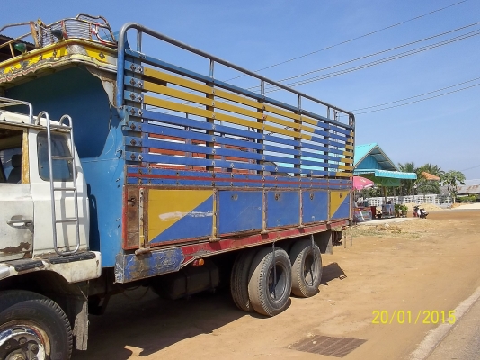 ขายกระบะ 10ล้อ 6 เมตร