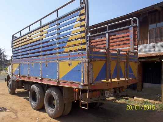 ขายกระบะ 10ล้อ 6 เมตร