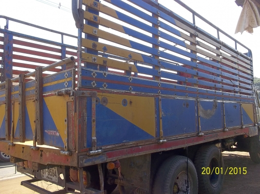 ขายกระบะ 10ล้อ 6 เมตร